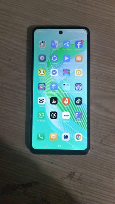 Infinix Smart 8 Pro