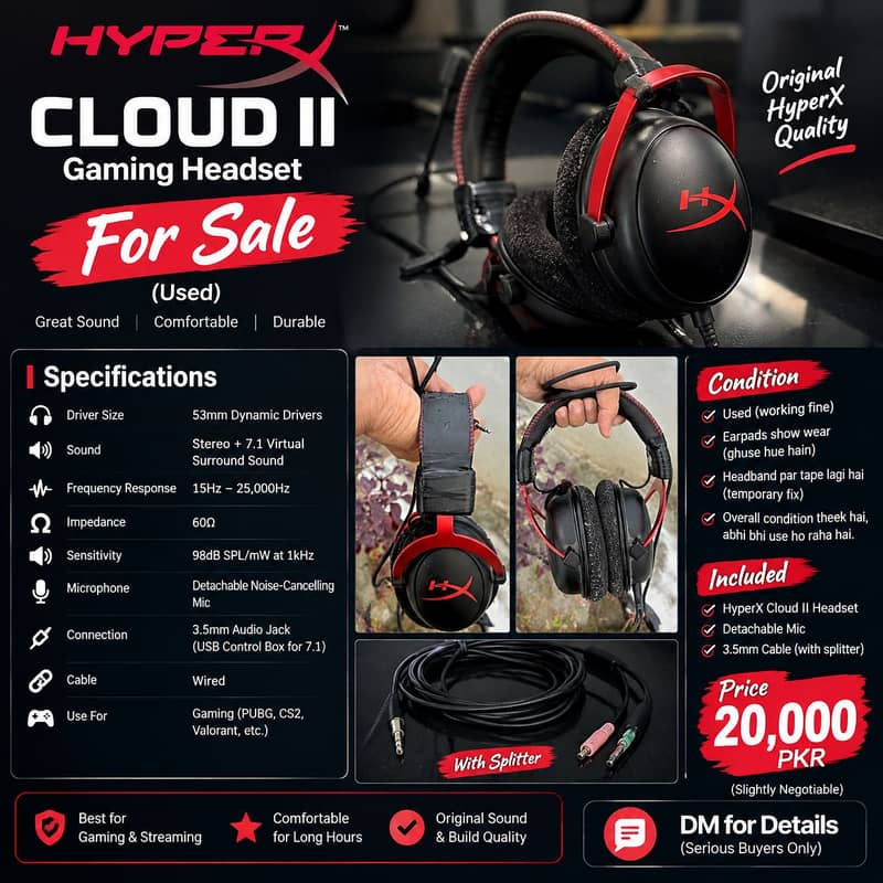 hyper x cloud 2 0