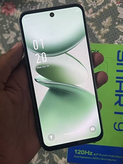 Infinix Smart 9