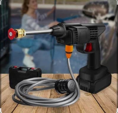 pressure water gun