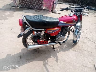 Honda 125