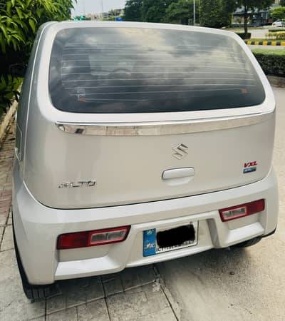 Suzuki Alto 2026 VXL Upgraded