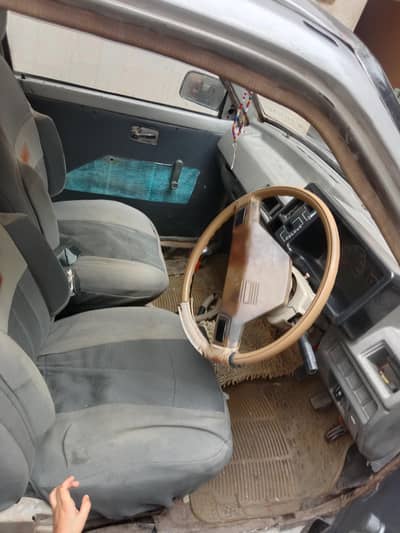 Suzuki Mehran VXR 1992
