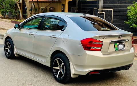 Honda City 2015 Bumper to Bumper genuine