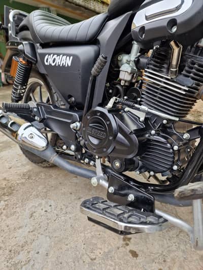 Hi speed freedom 200cc