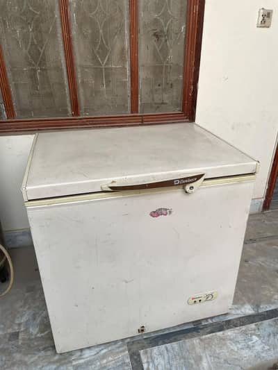 Dawlance freezer