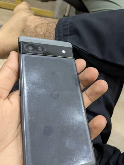 Google Pixel 6a