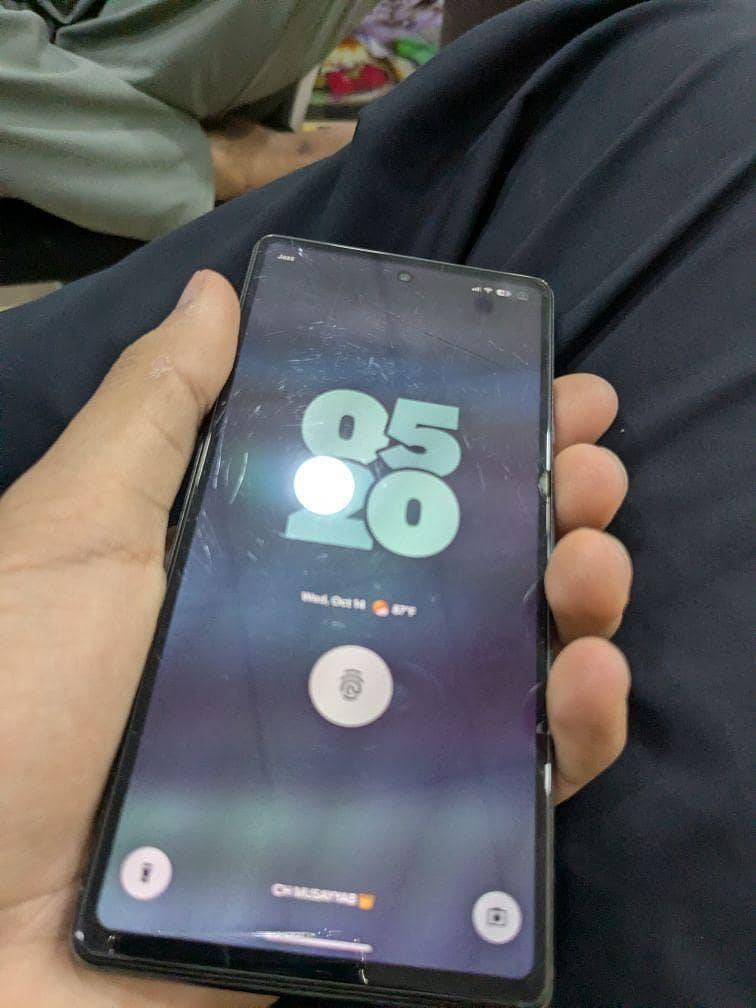 Google Pixel 6a 1