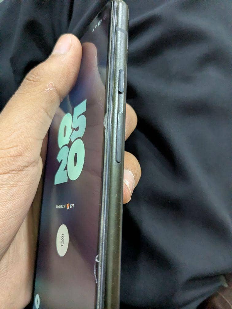 Google Pixel 6a 4