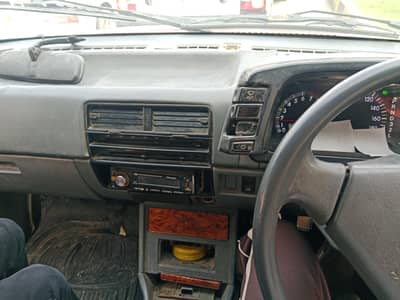 Suzuki Khyber 1996