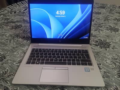 HP Elitebook 830 G5 Core i7 8th gen