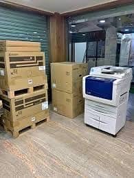 All photocopy machine available