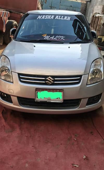 Suzuki Swift 2017