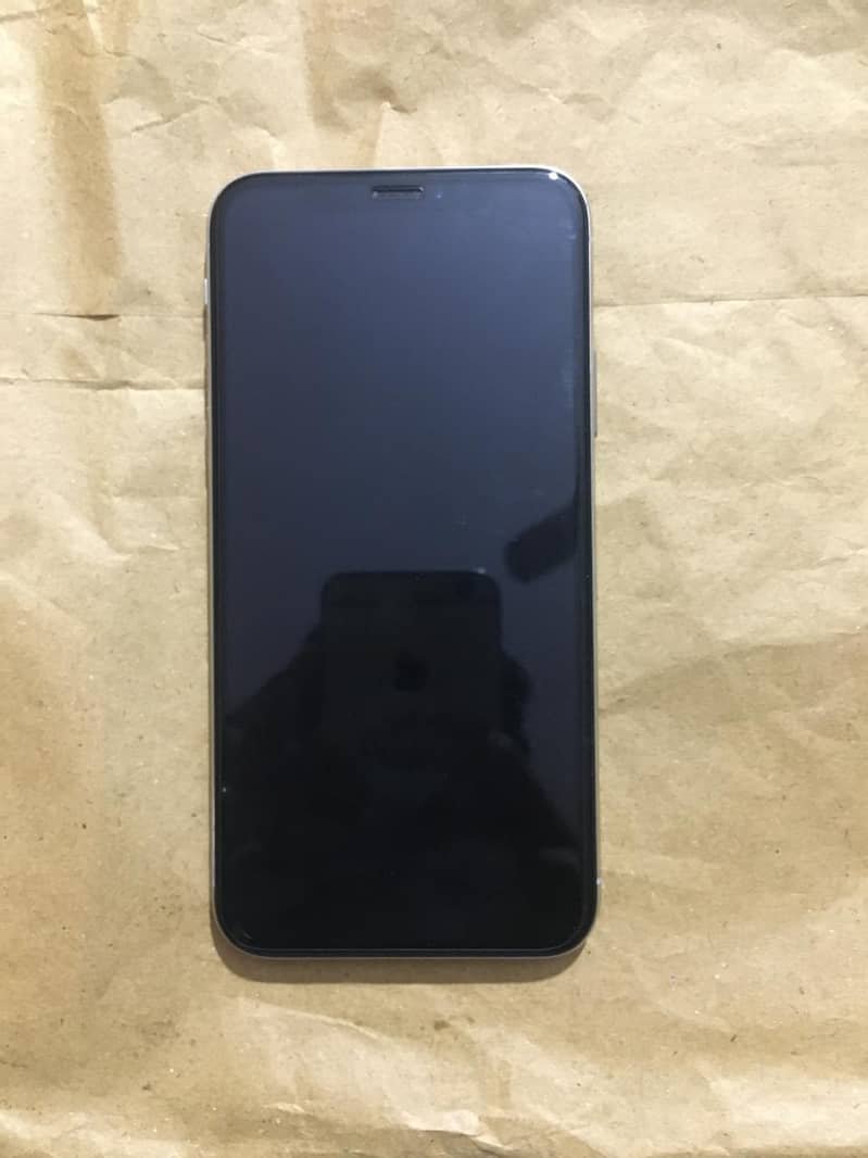 Apple iPhone X 0