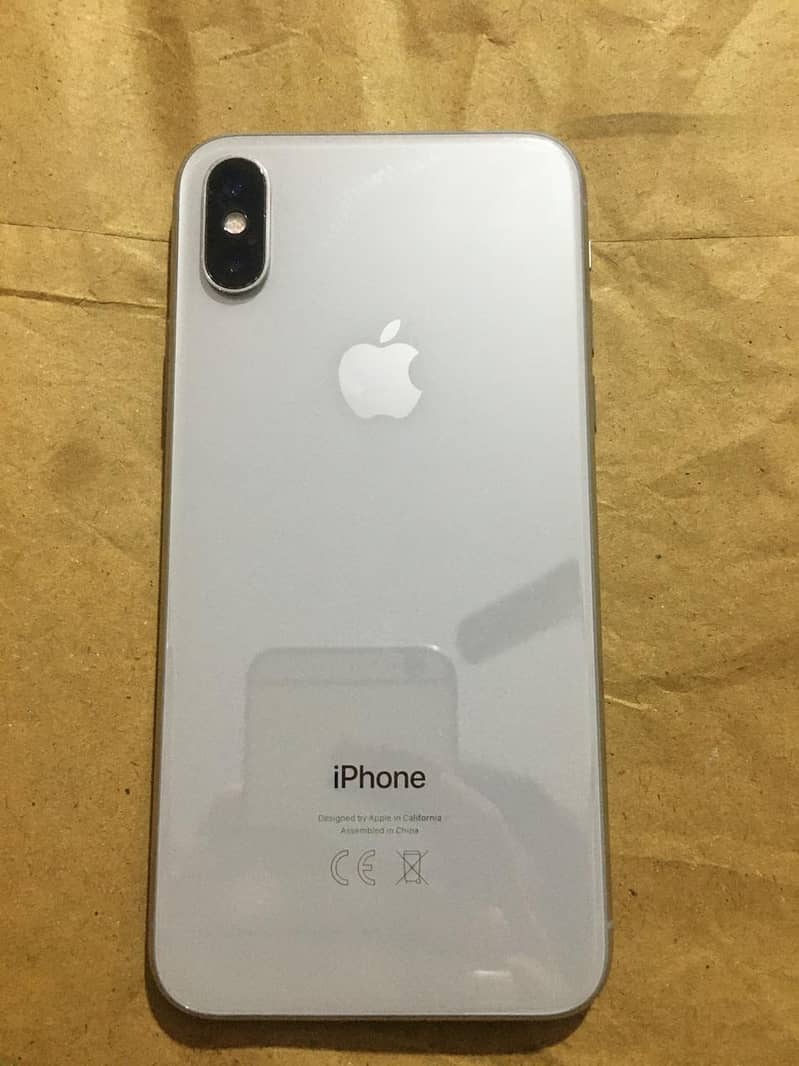 Apple iPhone X 1