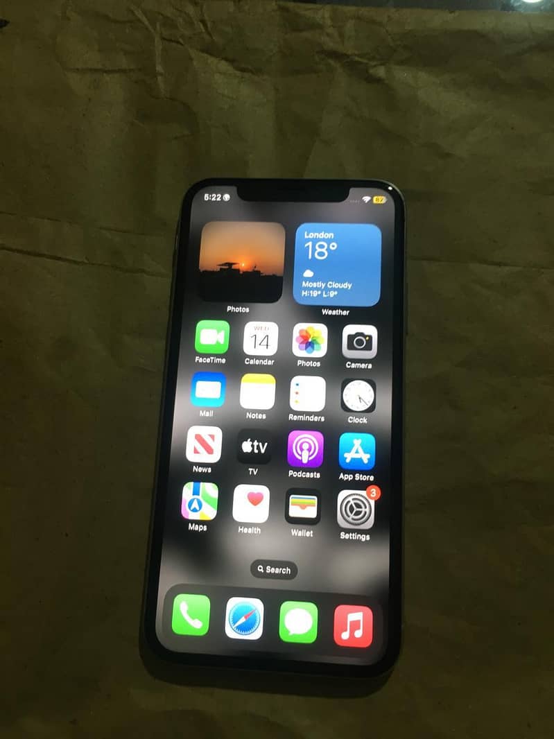 Apple iPhone X 2