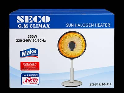 Sogo electric heater