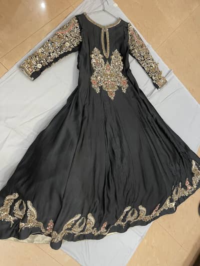 Maxi frock