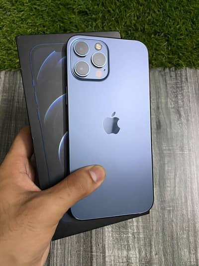 iPhone 12 pro max
