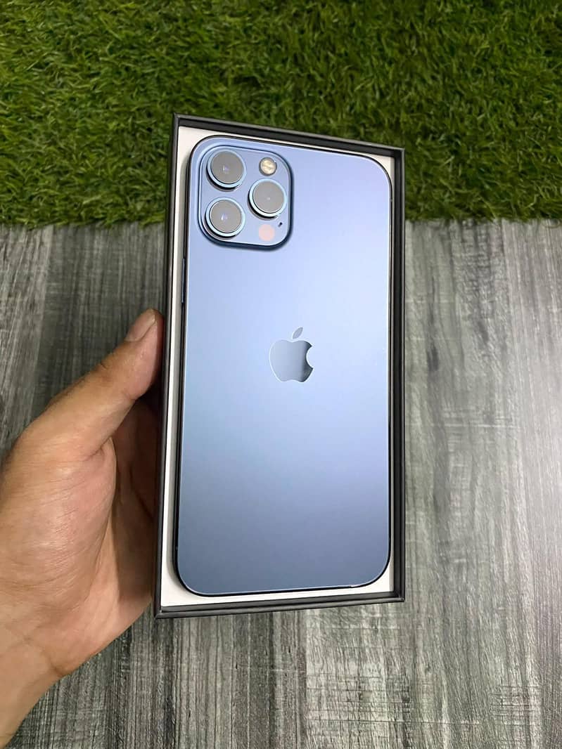 iPhone 12 pro max 2