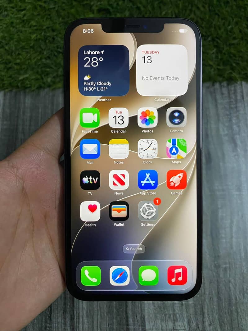 iPhone 12 pro max 6