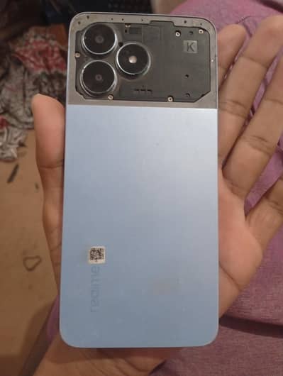 Realme Note 50