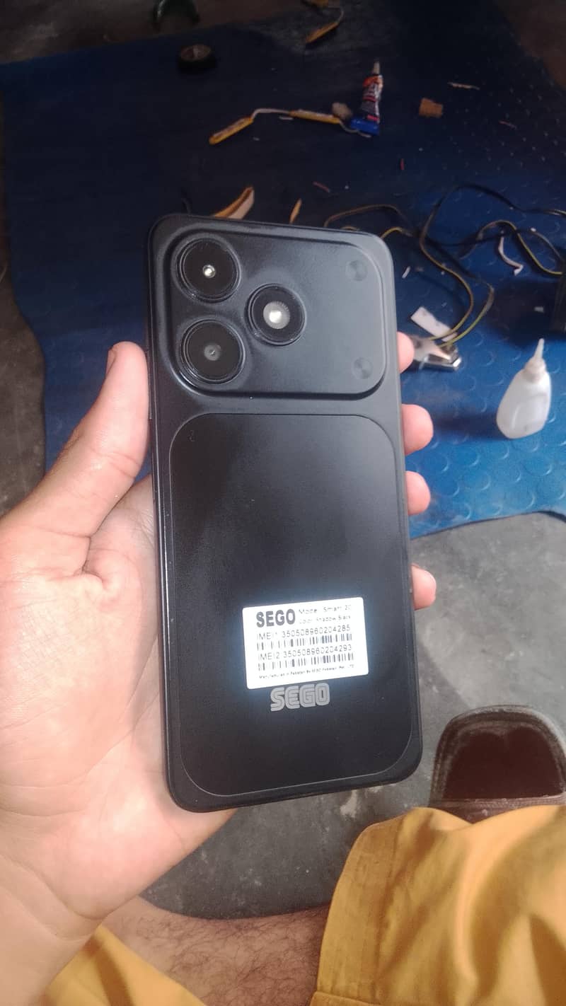 SEGO Value 200 0