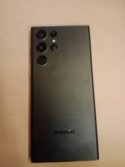Samsung Mobile S22 Ultra chucha pic