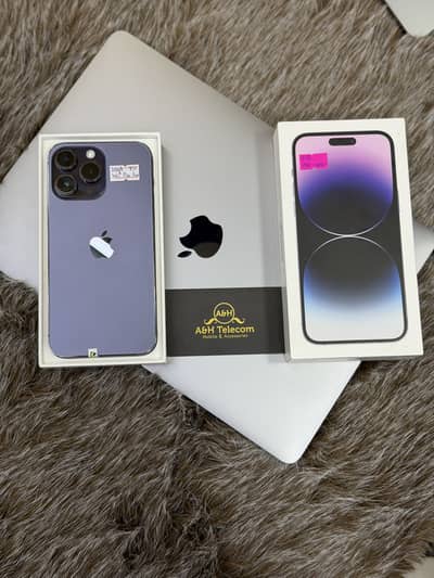 Apple iPhone 14 Pro Max