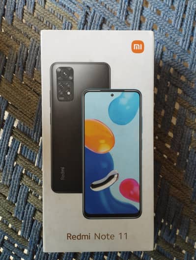 Xiaomi Redmi Note 11