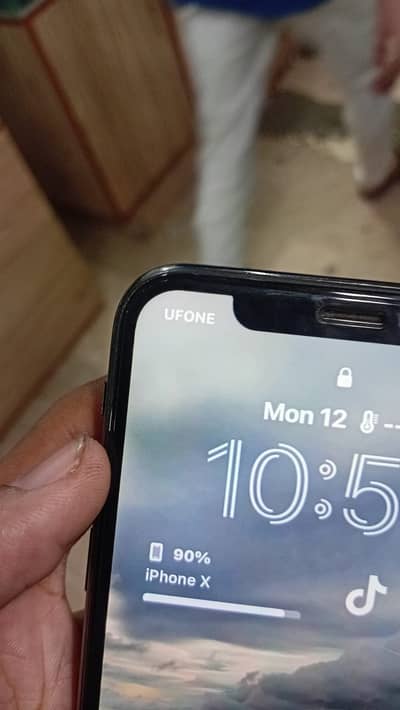 Apple iPhone X