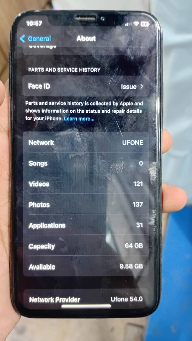 Apple iPhone X 1