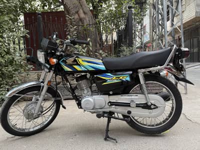 Honda CG 125