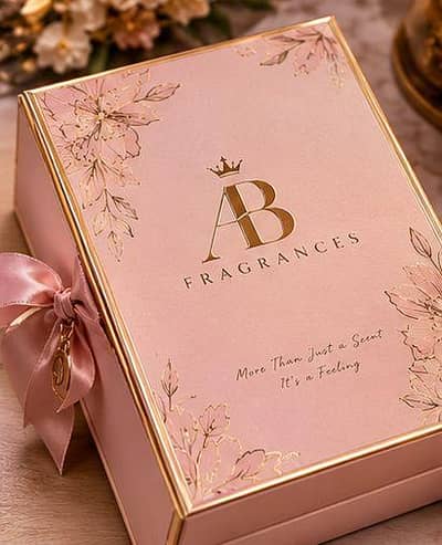 AB Fargances By Amna