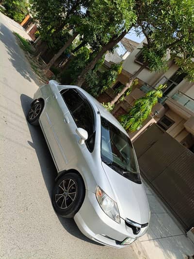 Honda City IDSI 2005