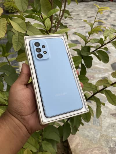 Samsung Mobile A53 5G