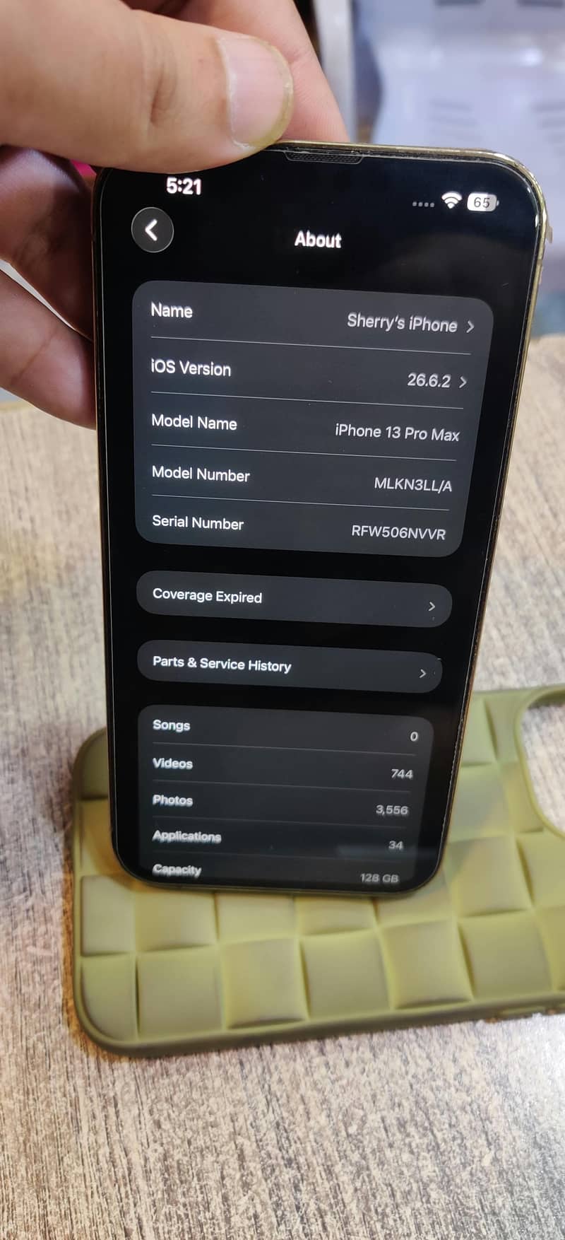 Apple iPhone 13 Pro Max 2