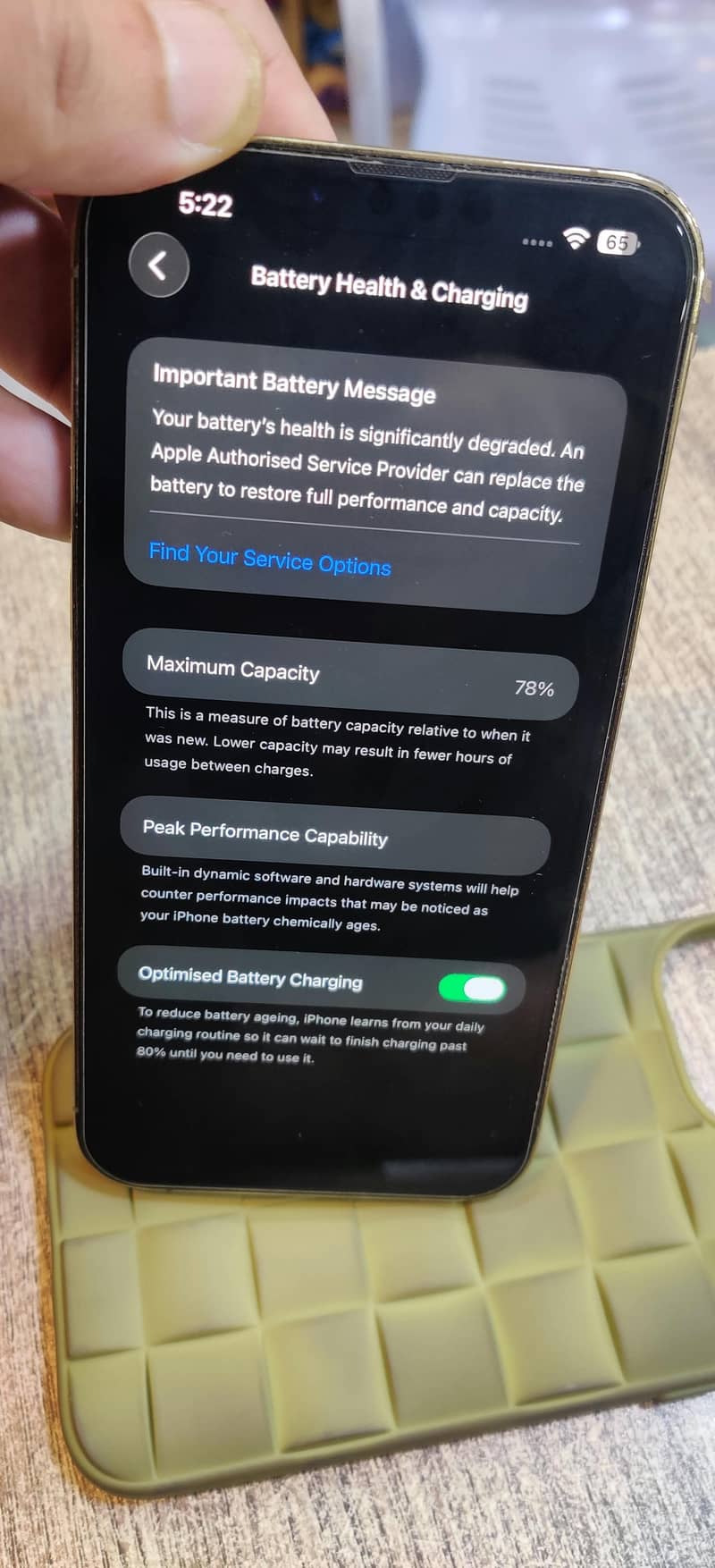 Apple iPhone 13 Pro Max 6