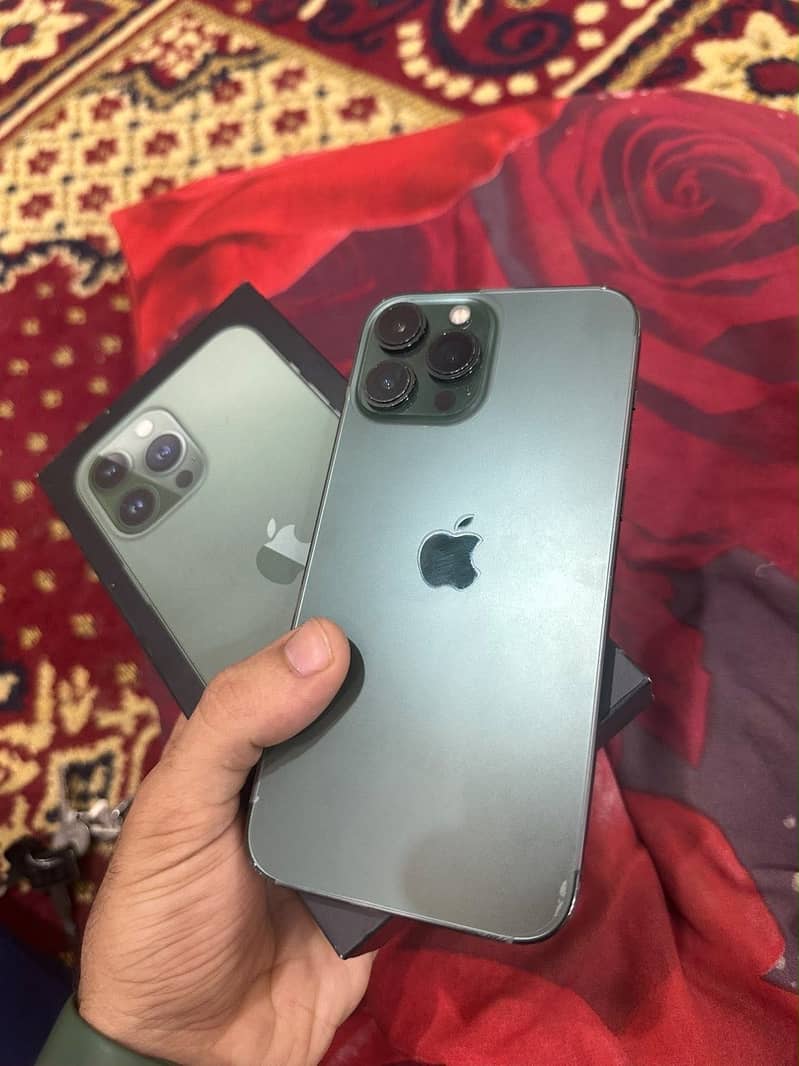 Apple iPhone 13 Pro Max 0