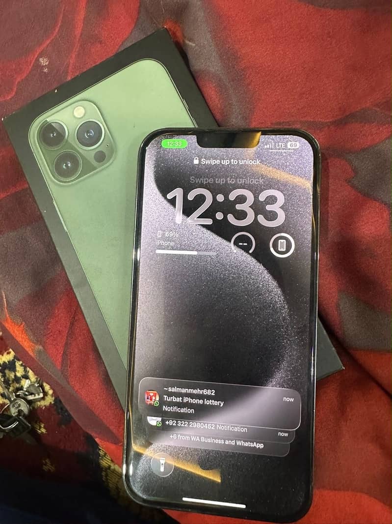 Apple iPhone 13 Pro Max 3