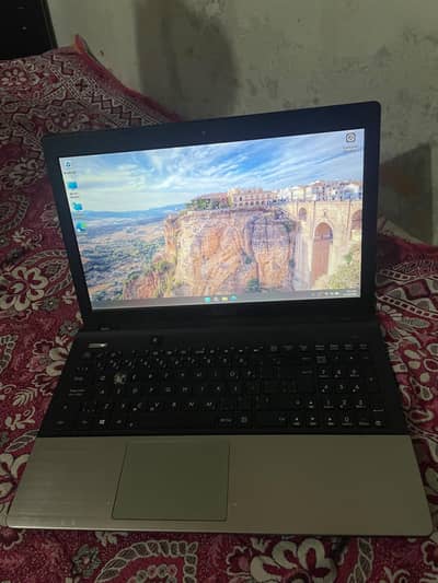 Asus i7 3rd Gen (K55A)