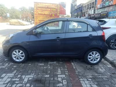 KIA Picanto 2021
