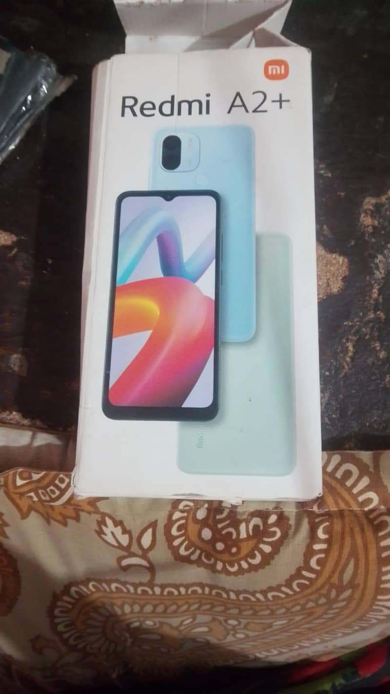 Redmi A2 Plus 0