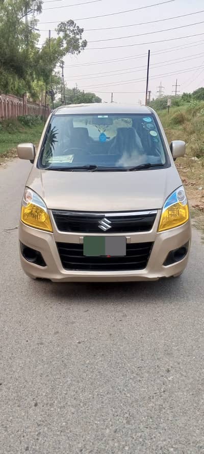 Suzuki Wagon R VXL 2019 For Sale
