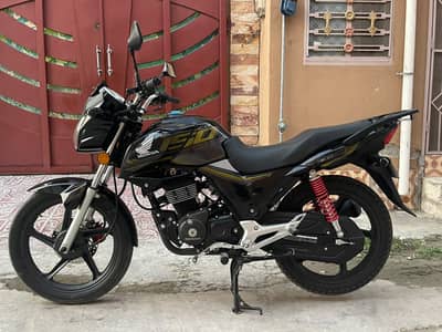 Honda CB 150F – 2026 Model | Excellent Condition