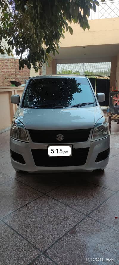 Suzuki Wagon R 2022