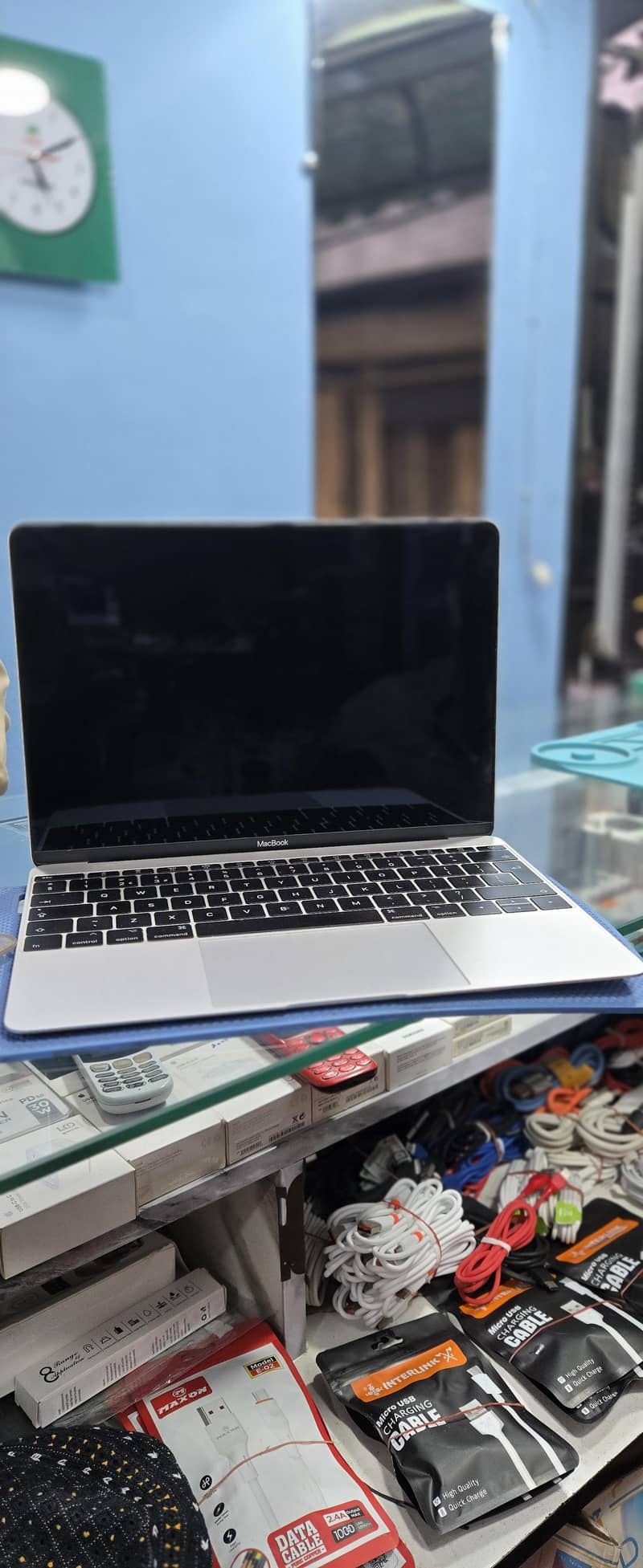 mac book  2017 1