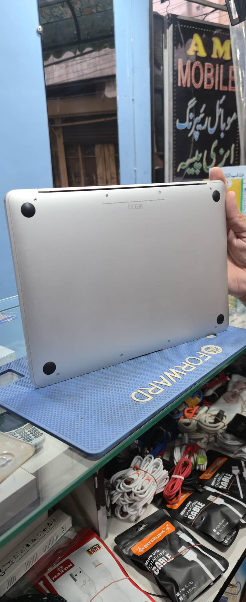 mac book  2017 4