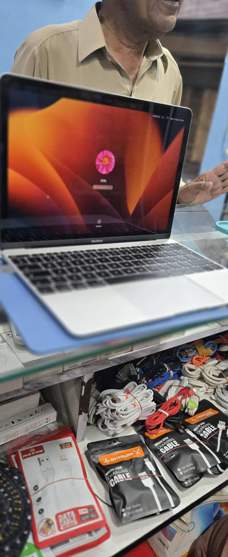 mac book  2017 5