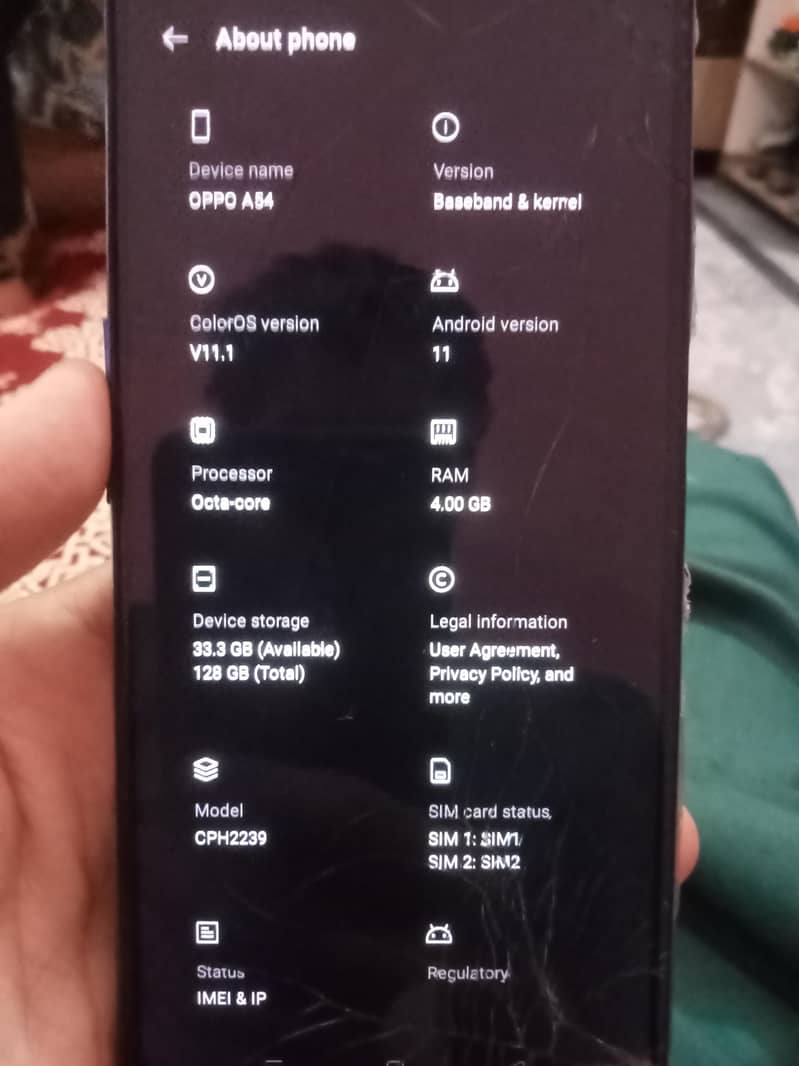 oppo a54 2